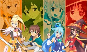 konosuba-first-impression